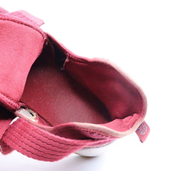 NIKE LEBRON SOLDIER BOYS 1Y CHILDRENS Maroon SHOES SNEAKERS 845122 - 668 - Picture 4 of 12